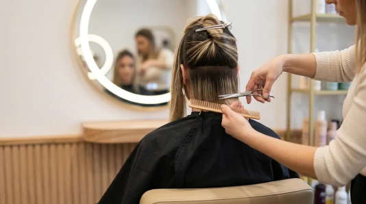 Corte e Cambio de Look