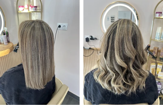 Mechas (2)