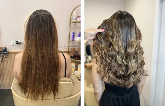 Mechas (3)
